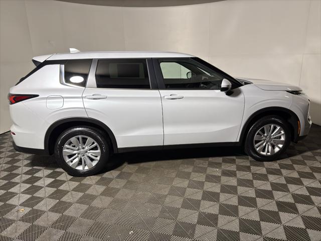 2026 Mitsubishi Outlander ES 1.5T S-AWC