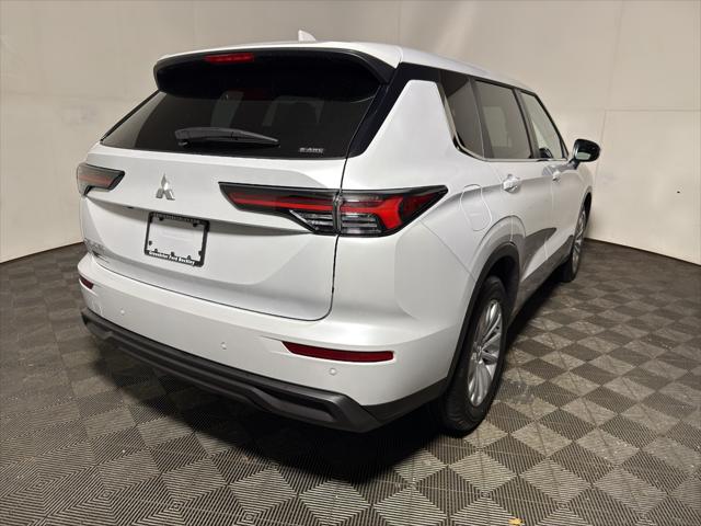 2026 Mitsubishi Outlander ES 1.5T S-AWC