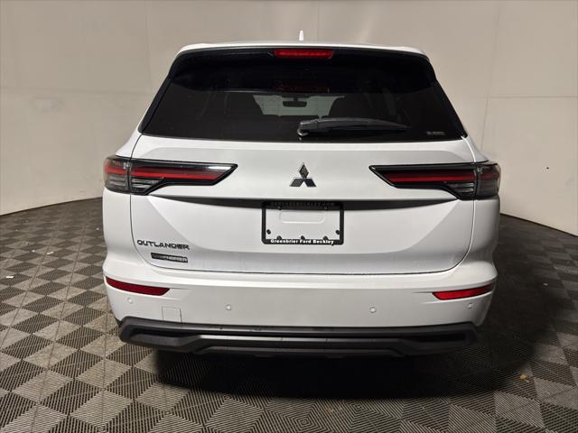 2026 Mitsubishi Outlander ES 1.5T S-AWC