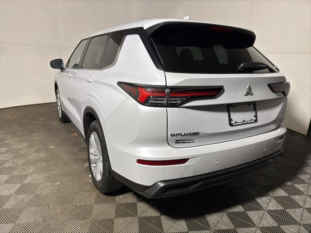 2026 Mitsubishi Outlander ES 1.5T S-AWC