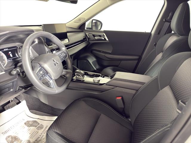 2026 Mitsubishi Outlander ES 1.5T S-AWC