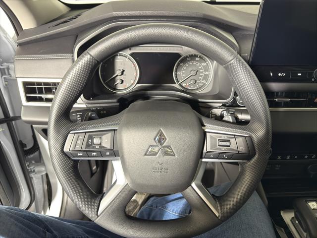 2026 Mitsubishi Outlander ES 1.5T S-AWC
