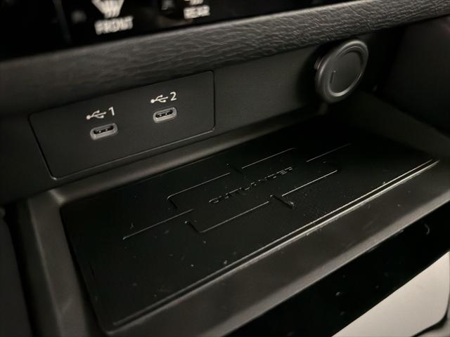 2026 Mitsubishi Outlander ES 1.5T S-AWC