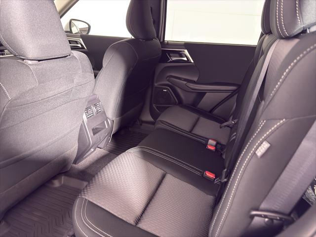 2026 Mitsubishi Outlander ES 1.5T S-AWC