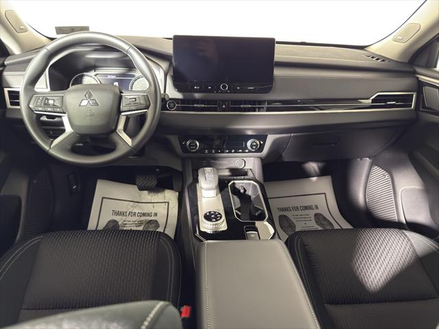 2026 Mitsubishi Outlander ES 1.5T S-AWC