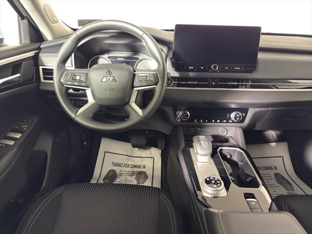 2026 Mitsubishi Outlander ES 1.5T S-AWC