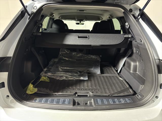 2026 Mitsubishi Outlander ES 1.5T S-AWC