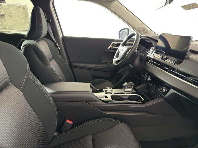 2026 Mitsubishi Outlander ES 1.5T S-AWC
