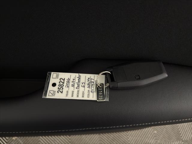 2026 Mitsubishi Outlander ES 1.5T S-AWC