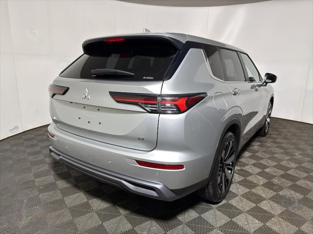 2026 Mitsubishi Outlander SE 1.5T S-AWC