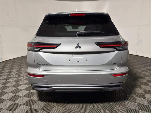 2026 Mitsubishi Outlander SE 1.5T S-AWC