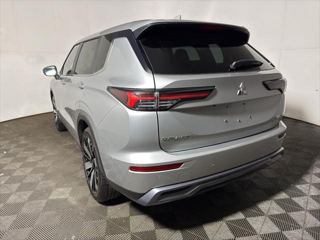 2026 Mitsubishi Outlander SE 1.5T S-AWC