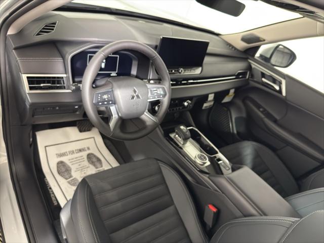 2026 Mitsubishi Outlander SE 1.5T S-AWC