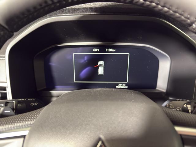 2026 Mitsubishi Outlander SE 1.5T S-AWC