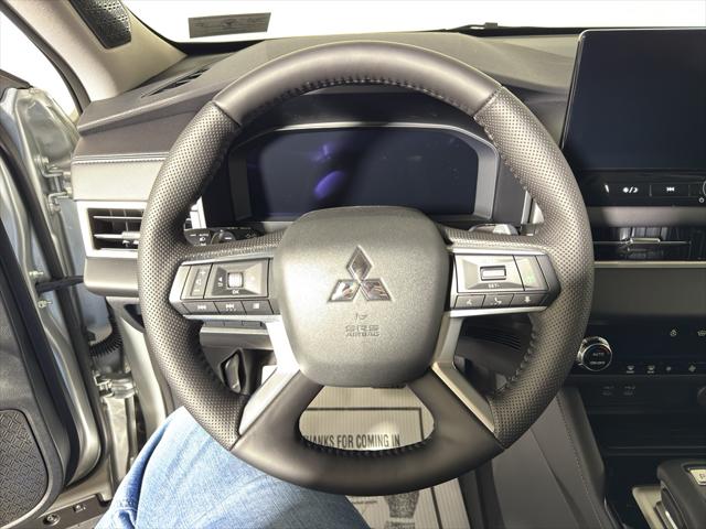 2026 Mitsubishi Outlander SE 1.5T S-AWC