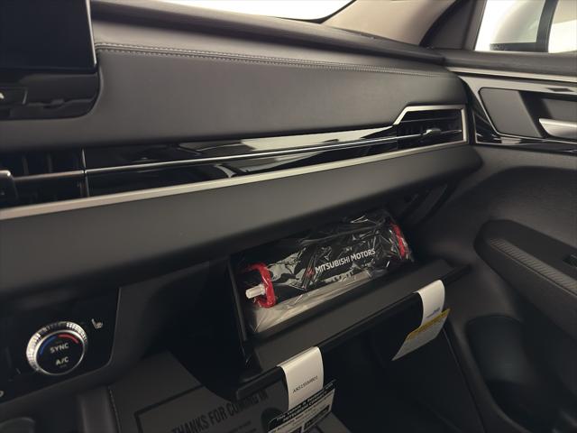 2026 Mitsubishi Outlander SE 1.5T S-AWC