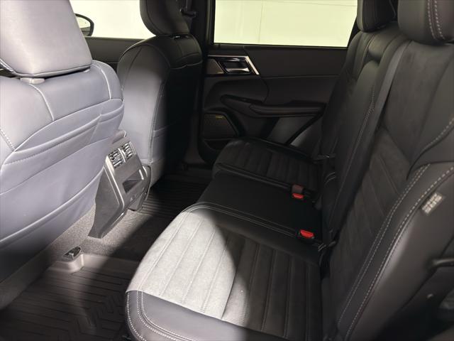2026 Mitsubishi Outlander SE 1.5T S-AWC