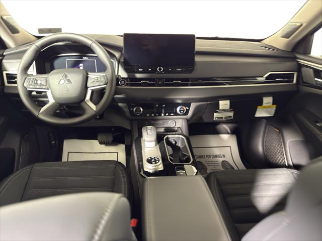 2026 Mitsubishi Outlander SE 1.5T S-AWC