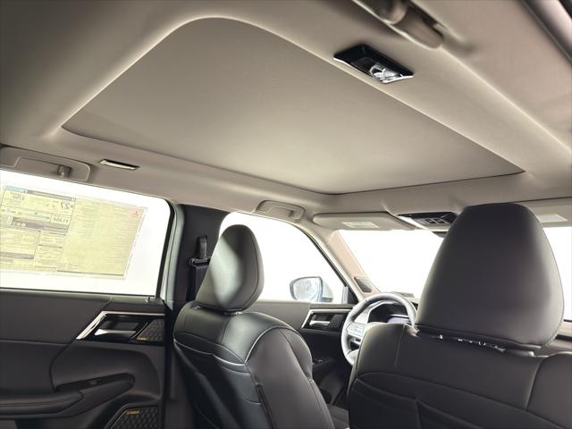 2026 Mitsubishi Outlander SE 1.5T S-AWC