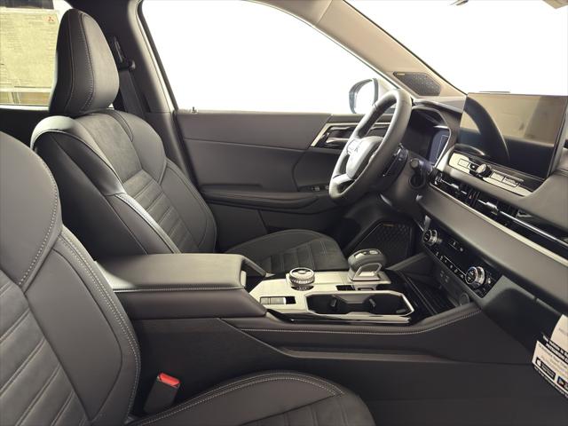 2026 Mitsubishi Outlander SE 1.5T S-AWC