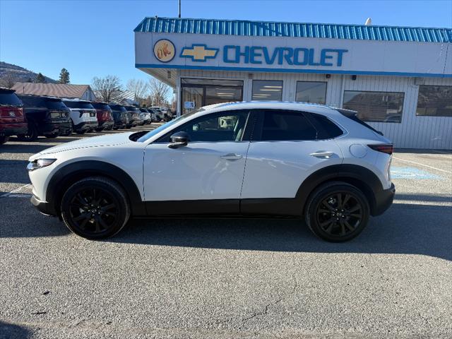 2024 Mazda CX-30 2.5 S Select Sport