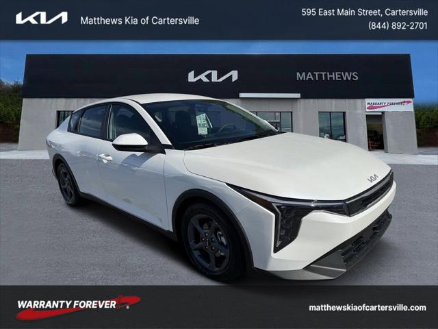 2026 Kia K4 LXS for sale in Cartersville, GA