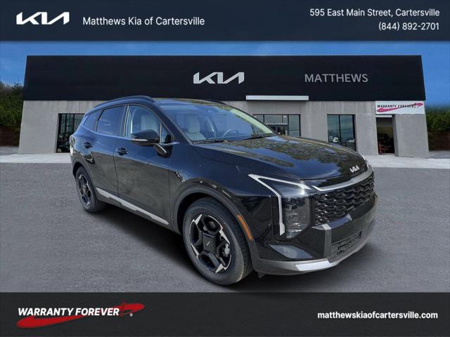 2026 Kia Sportage EX for sale in Cartersville, GA
