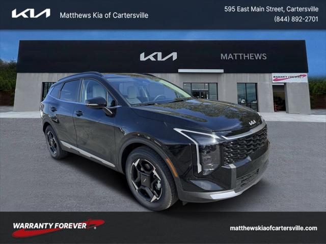 2026 Kia Sportage EX for sale in Cartersville, GA