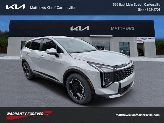 2026 Kia Sportage EX for sale in Cartersville, GA
