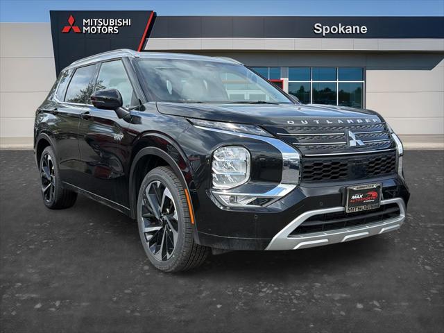 2025 Mitsubishi Outlander PHEV PLATINUM EDITION S-AWC for sale in Spokane, WA