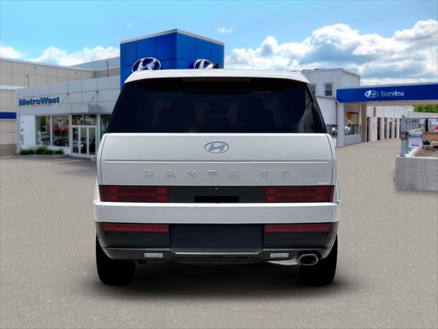 2026 Hyundai Santa Fe SE