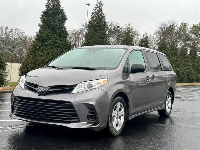 2020 Toyota Sienna L for sale in Nashville, TN