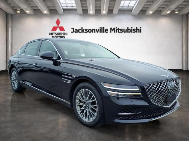 2023 Genesis G80 2.5T AWD for sale in Jacksonville, NC
