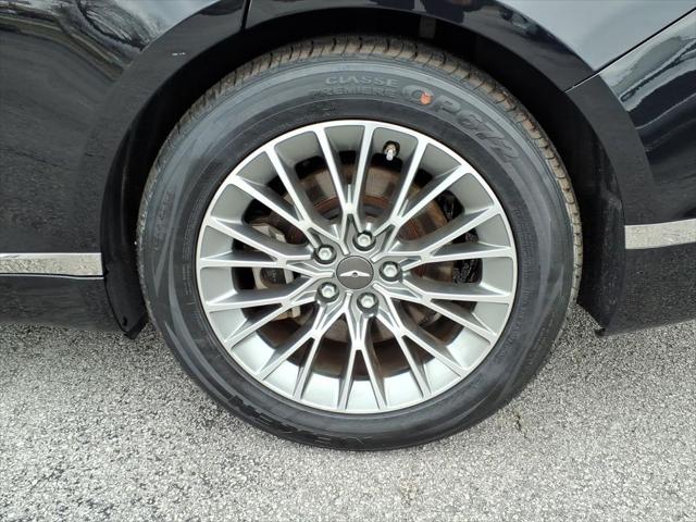 2023 Genesis G80 2.5T AWD