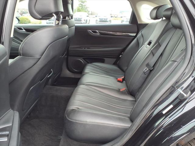2023 Genesis G80 2.5T AWD