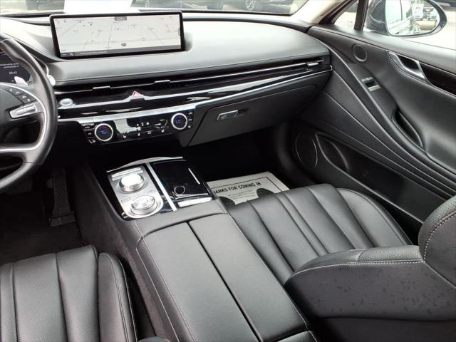 2023 Genesis G80 2.5T AWD