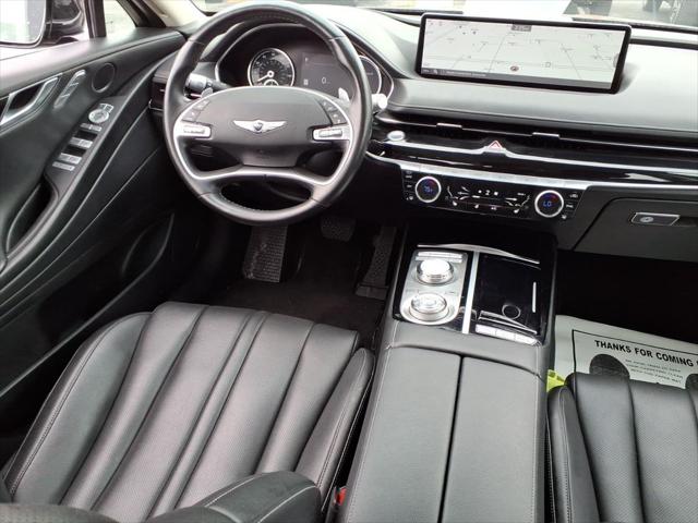 2023 Genesis G80 2.5T AWD