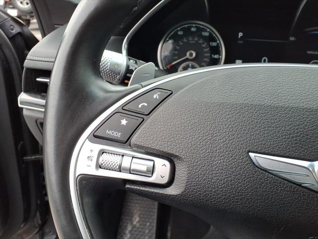 2023 Genesis G80 2.5T AWD