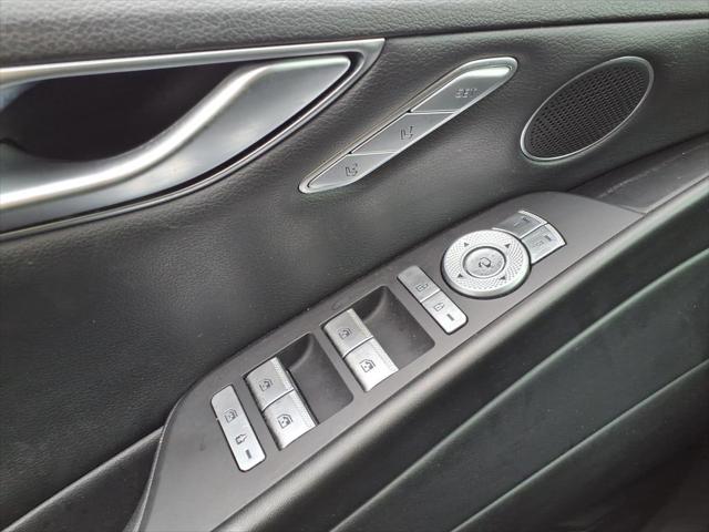 2023 Genesis G80 2.5T AWD