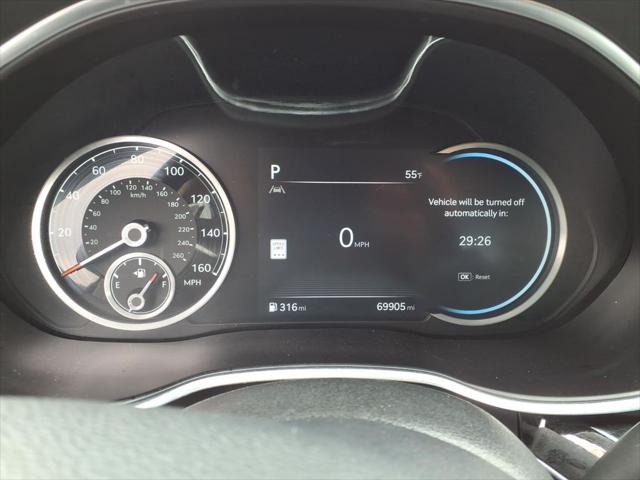 2023 Genesis G80 2.5T AWD