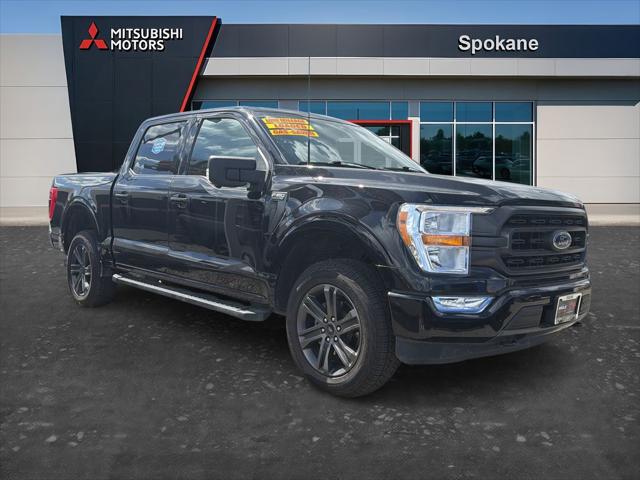 2021 Ford F-150 XLT for sale in Spokane, WA