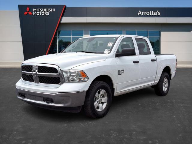 2022 Ram 1500 Classic SLT