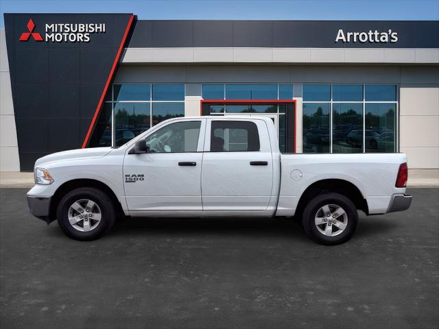 2022 Ram 1500 Classic SLT