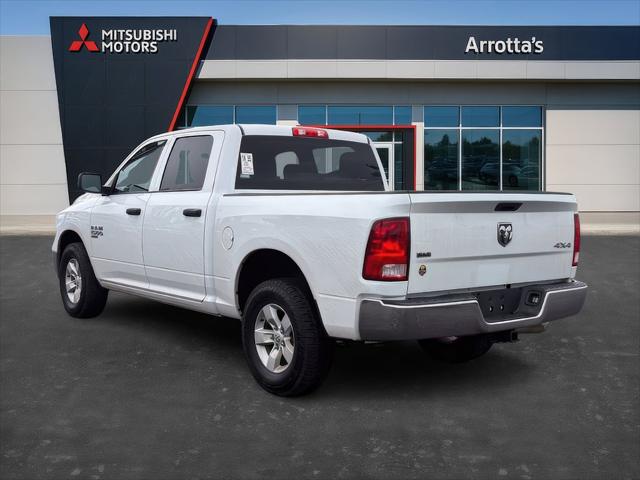2022 Ram 1500 Classic SLT