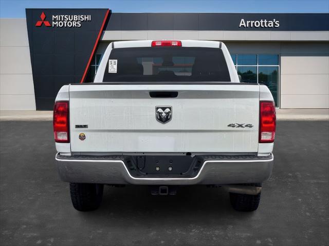 2022 Ram 1500 Classic SLT