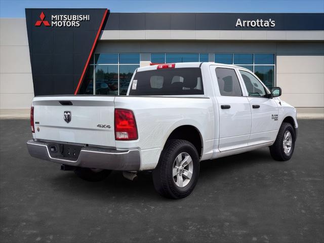 2022 Ram 1500 Classic SLT