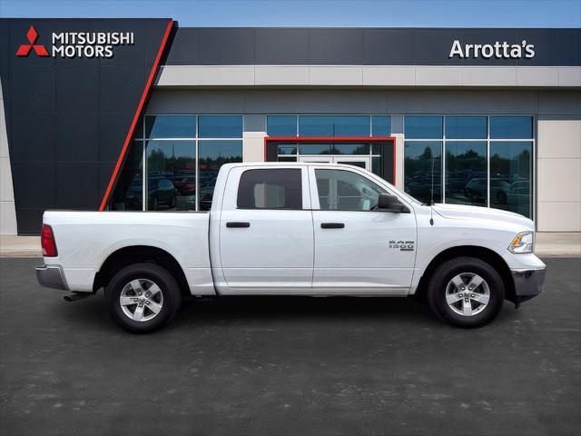 2022 Ram 1500 Classic SLT