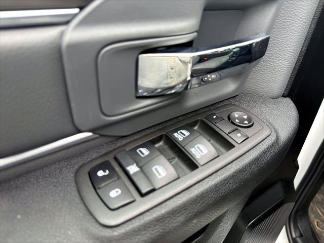 2022 Ram 1500 Classic SLT