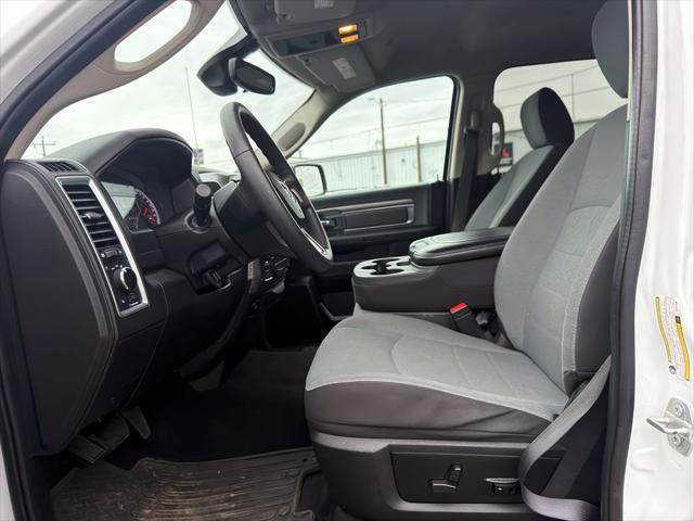 2022 Ram 1500 Classic SLT