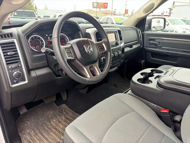 2022 Ram 1500 Classic SLT